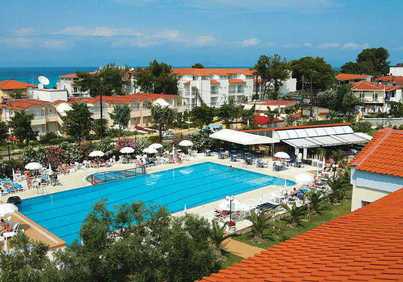 Hotel Hanioti Palace  | Hanioti | Halkidiki | Greece 5