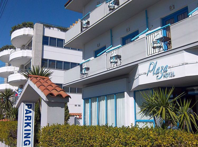 Plaza Hotel Attica