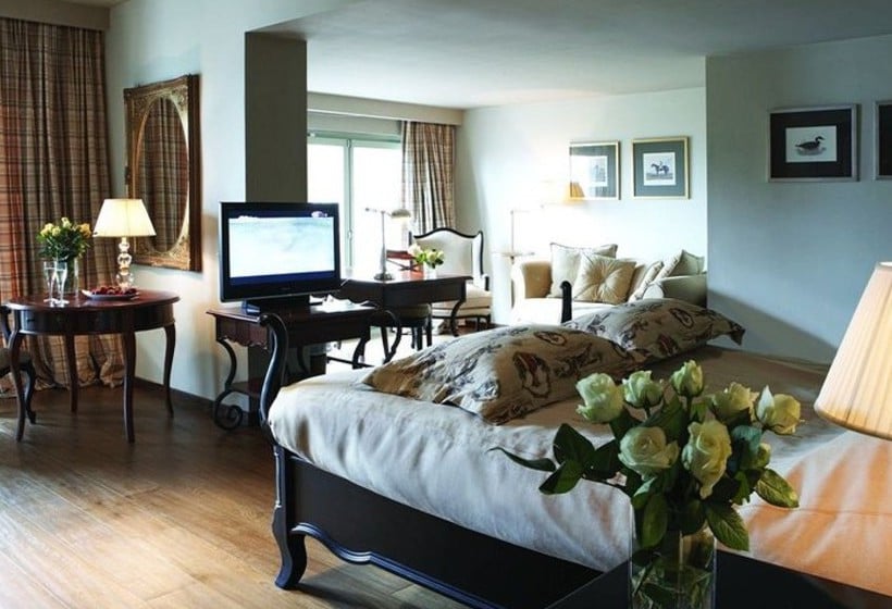 Aegli Resort & Spa  | Arachova | Central Greece | Greece 6