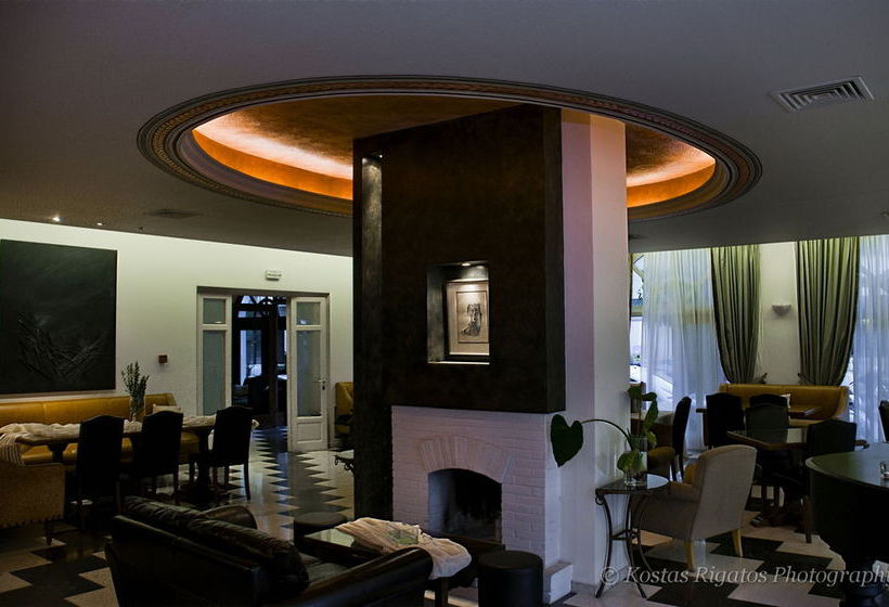 Aenos Hotel Argostoli Kefalonia