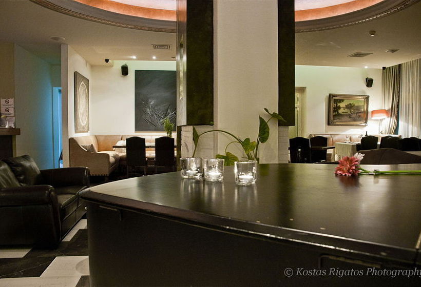 Aenos Hotel  | Argostoli | Kefalonia | Greece 1