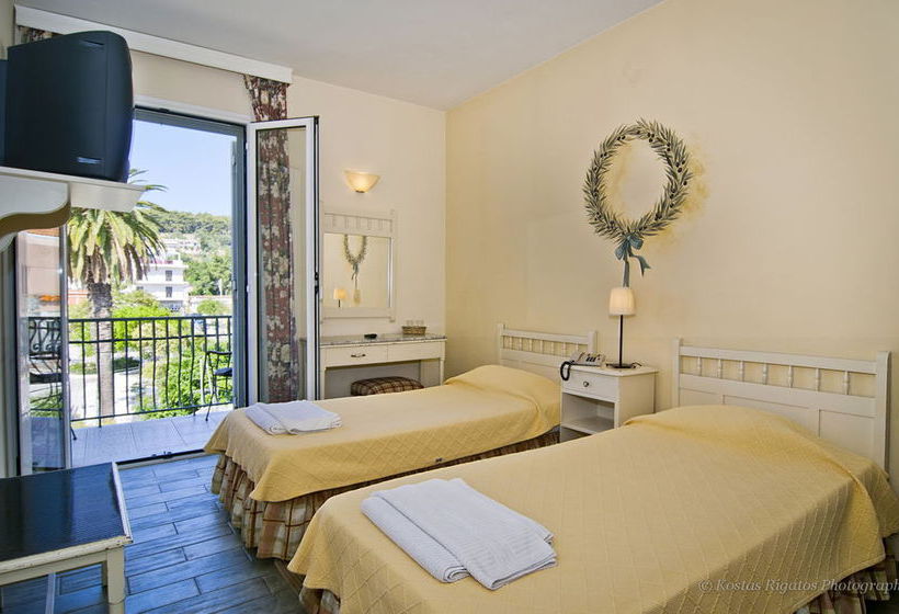 Aenos Hotel  | Argostoli | Kefalonia | Greece 10