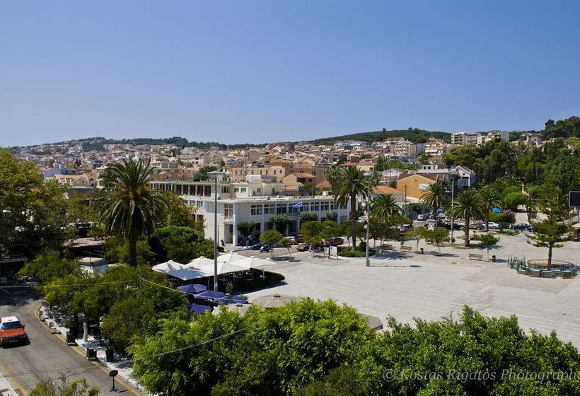 Aenos Hotel  | Argostoli | Kefalonia | Greece 11
