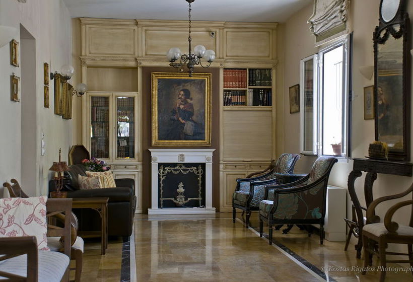 Aenos Hotel  | Argostoli | Kefalonia | Greece 14