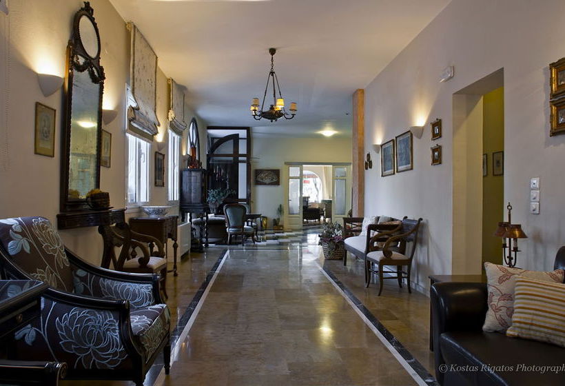 Aenos Hotel  | Argostoli | Kefalonia | Greece 15