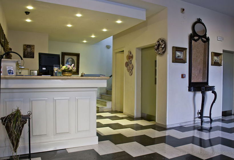 Aenos Hotel  | Argostoli | Kefalonia | Greece 16