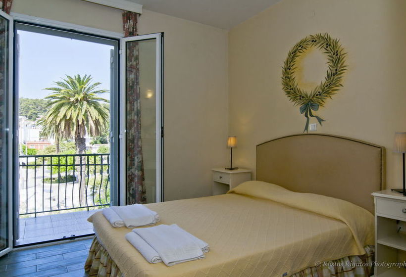 Aenos Hotel  | Argostoli | Kefalonia | Greece 3