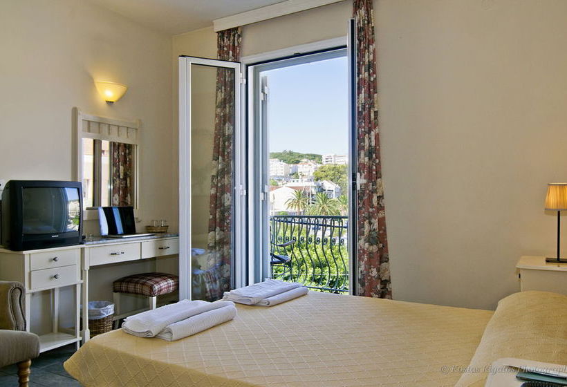 Aenos Hotel  | Argostoli | Kefalonia | Greece 4