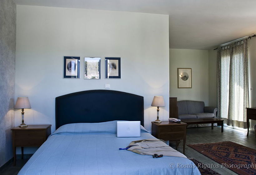 Aenos Hotel  | Argostoli | Kefalonia | Greece 5