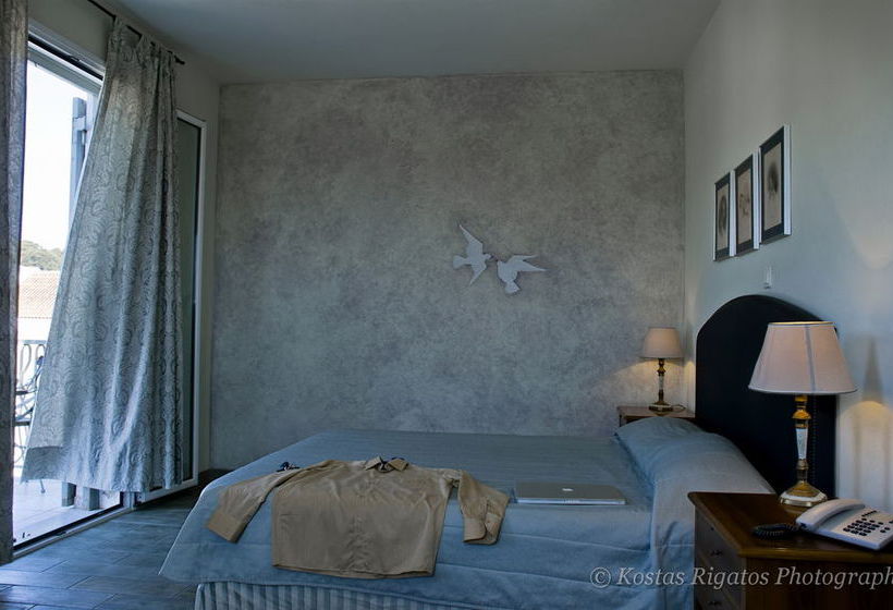 Aenos Hotel  | Argostoli | Kefalonia | Greece 7