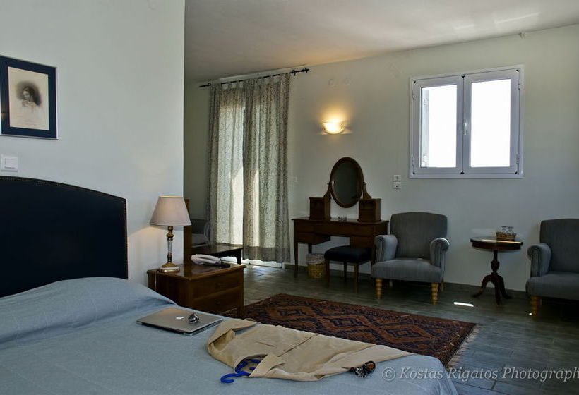 Aenos Hotel  | Argostoli | Kefalonia | Greece 8