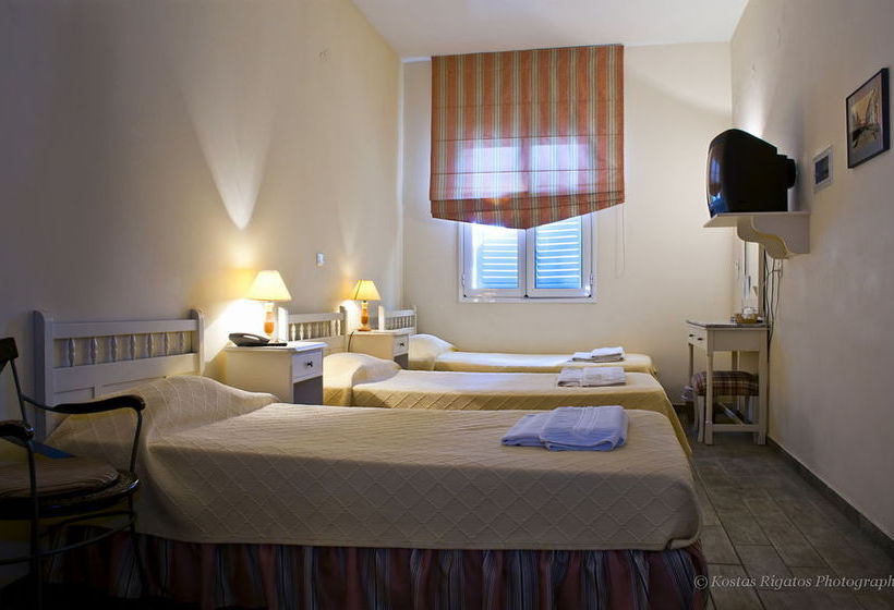 Aenos Hotel  | Argostoli | Kefalonia | Greece 9