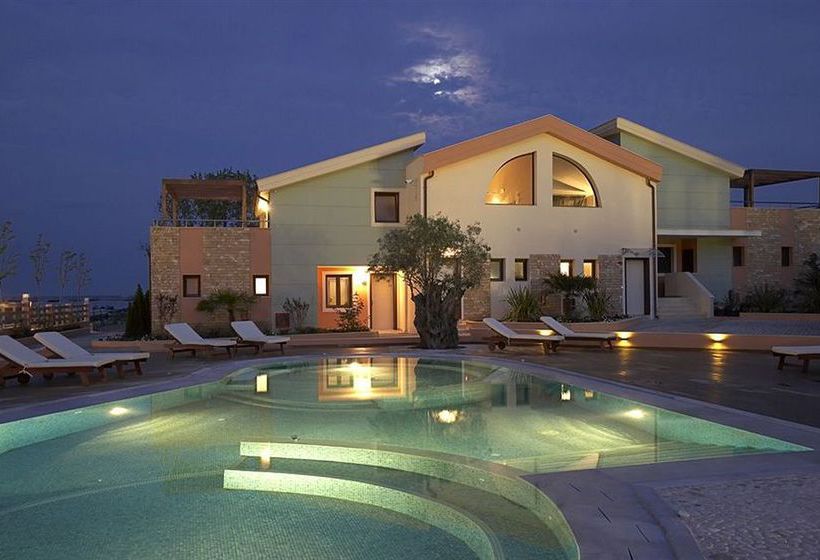 Alexandra Golden Boutique Hotel Thásos Macedonia Oriental y Tracia