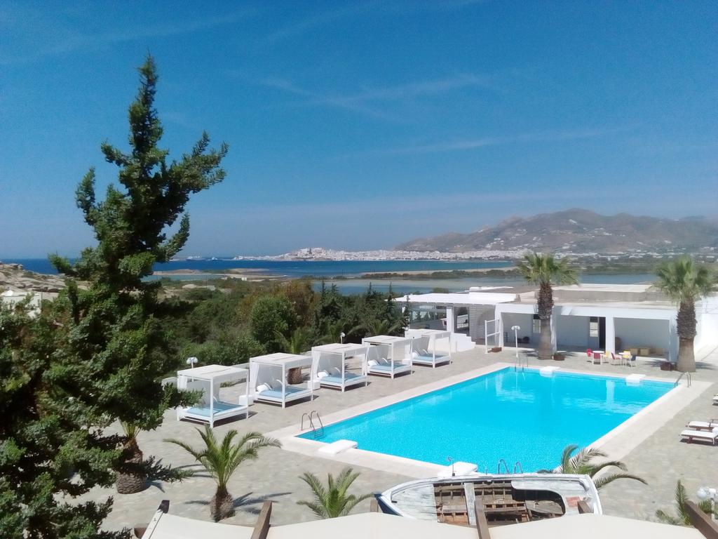 Kedros Villas Isla Naxos