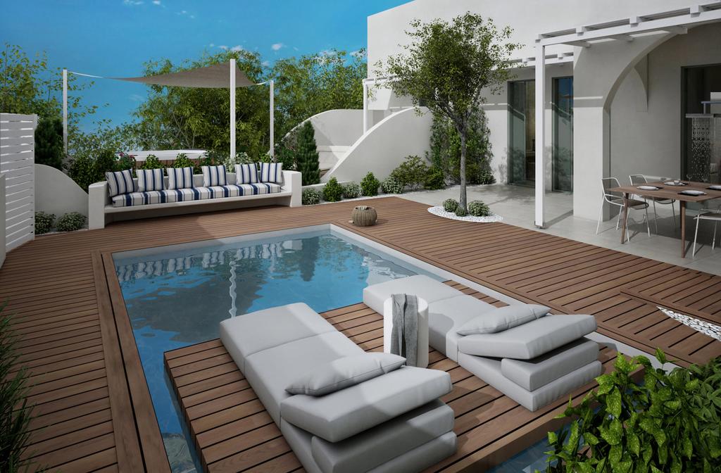 Kedros Villas  | Stelida | Naxos Island | Greece 16