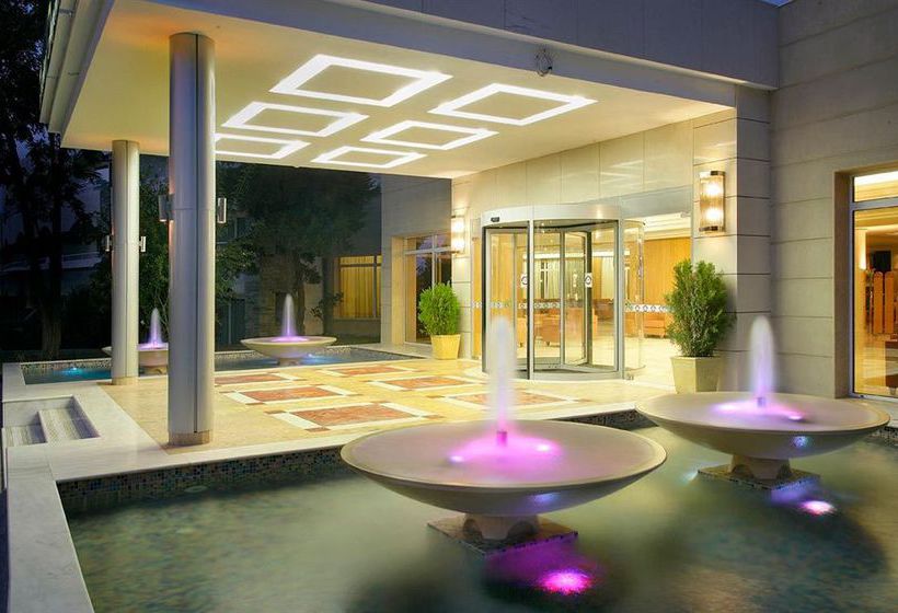 Hotel Theophano Imperial Palace  | Kalithea | Halkidiki | Greece 10