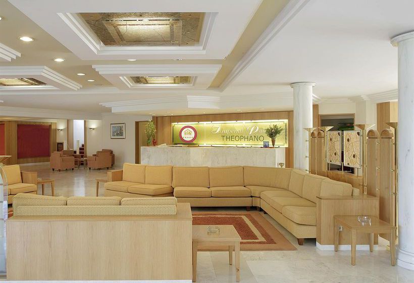 Hotel Theophano Imperial Palace  | Kalithea | Halkidiki | Greece 13