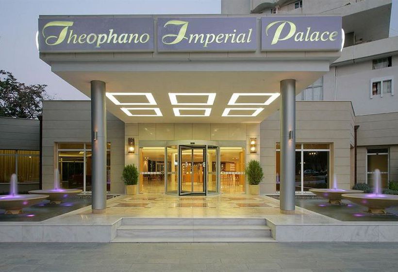 Hotel Theophano Imperial Palace  | Kalithea | Halkidiki | Greece 19