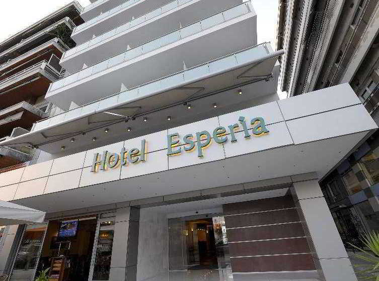 Esperia Hotel Kavala Kavala Macedonia Oriental y Tracia