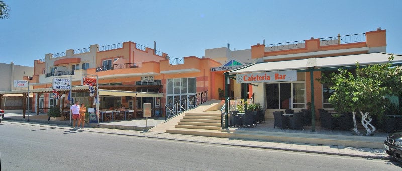 Pelopas Resort Apartments  | Tigaki | Kos | Greece 1