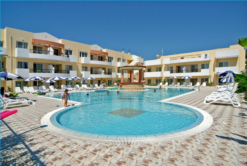 Pelopas Resort Apartments  | Tigaki | Kos | Greece 4