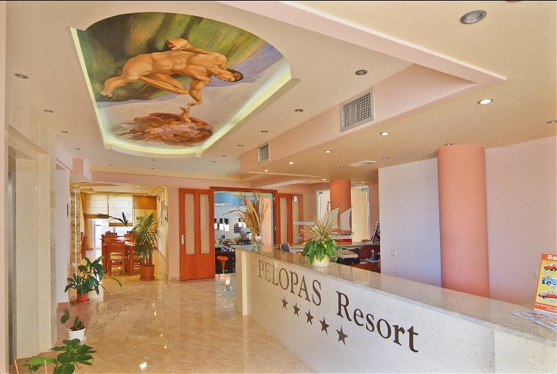 Pelopas Resort Apartments  | Tigaki | Kos | Greece 5