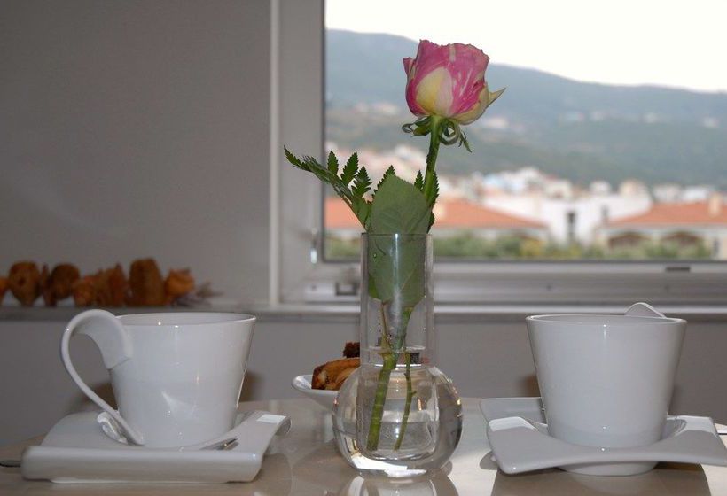 Aria Hotel  | Vathy | Samos | Greece 4