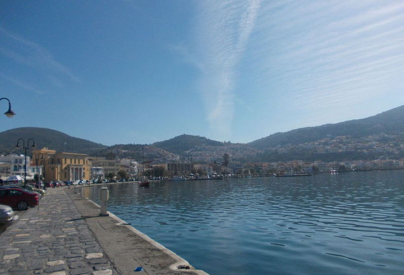 Aria Hotel  | Vathy | Samos | Greece 5