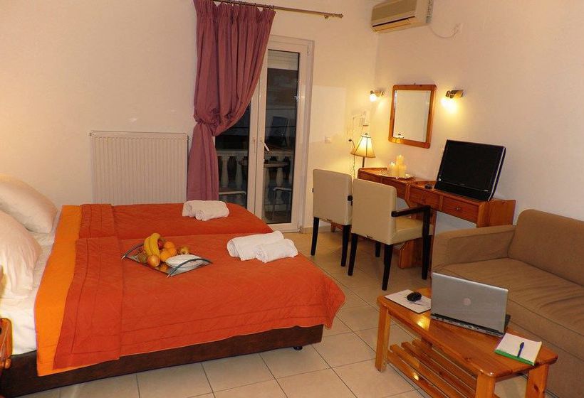 Aria Hotel  | Vathy | Samos | Greece 6