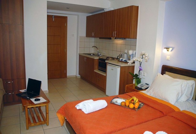 Aria Hotel  | Vathy | Samos | Greece 8