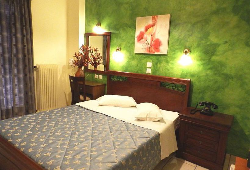 Hotel Pergamos  | Athens | Attica | Greece 1