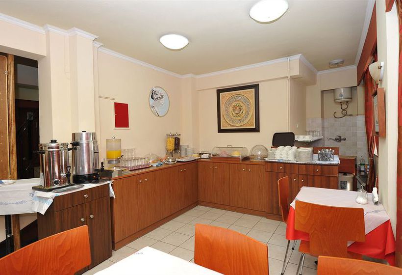 Hotel Pergamos  | Athens | Attica | Greece 10