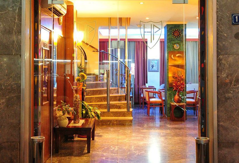 Hotel Pergamos  | Athens | Attica | Greece 2