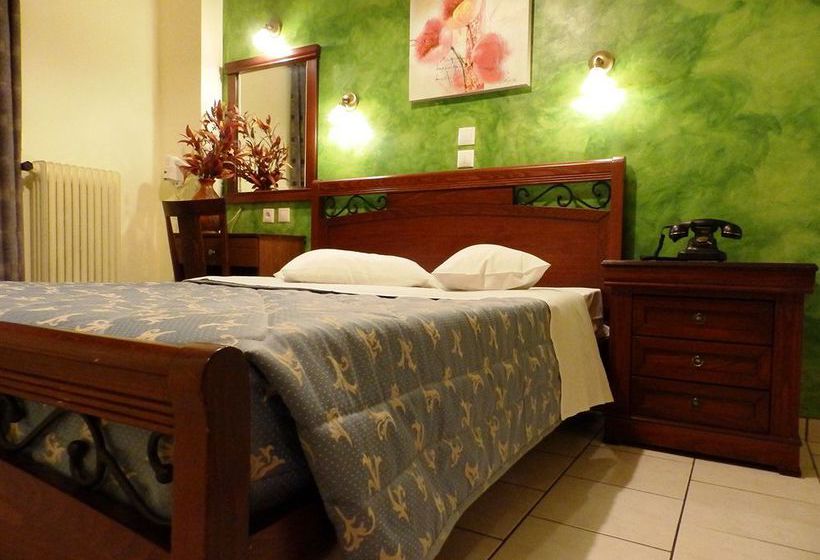 Hotel Pergamos  | Athens | Attica | Greece 4