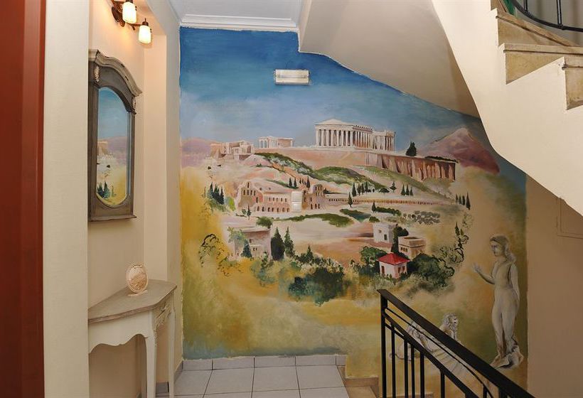 Hotel Pergamos  | Athens | Attica | Greece 5