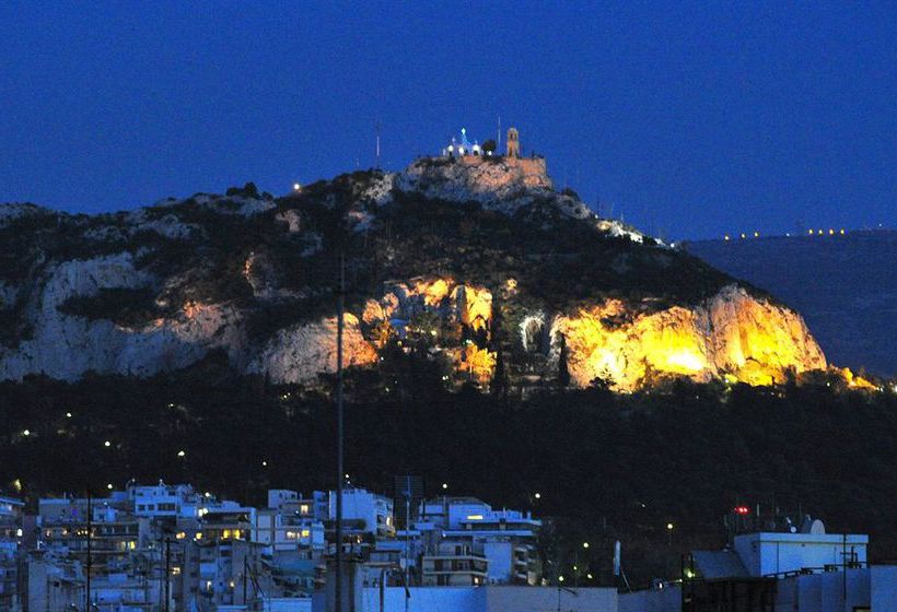 Hotel Pergamos  | Athens | Attica | Greece 6