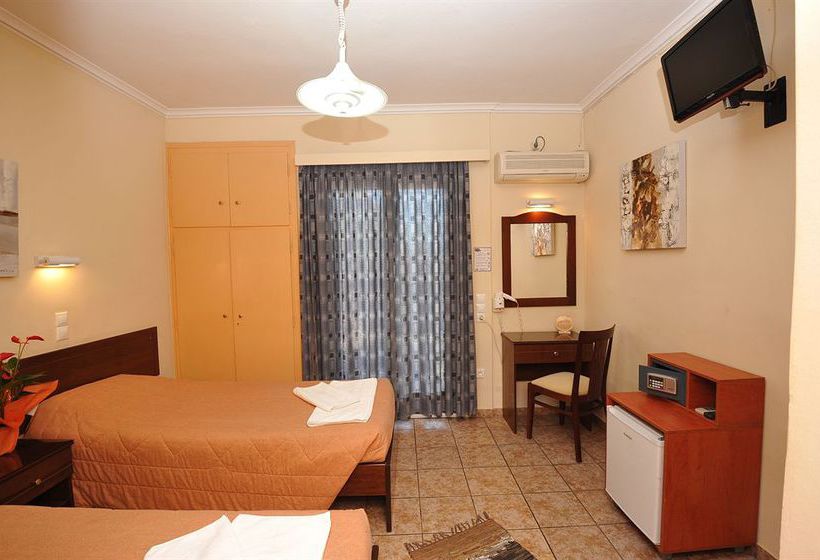 Hotel Pergamos  | Athens | Attica | Greece 9