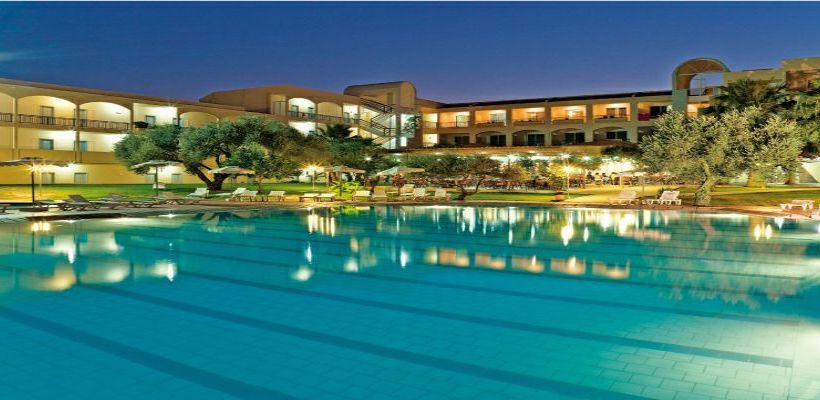 Hotel Marianna Palace  | Kolymbia | Rhodes | Greece 1