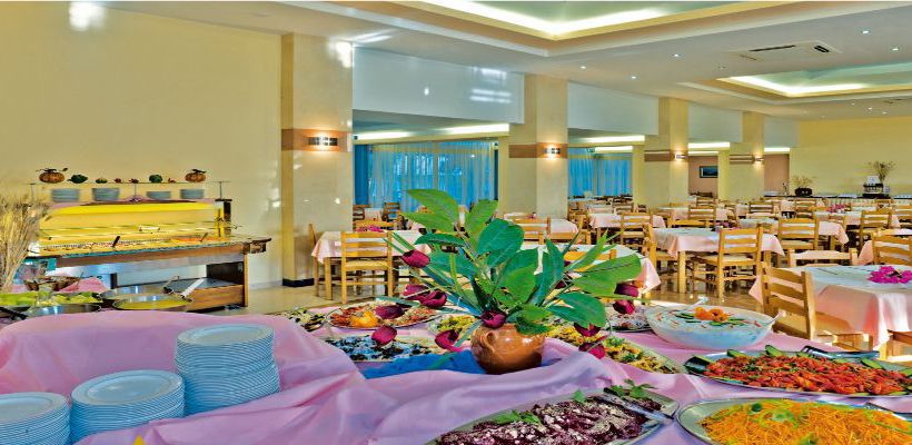 Hotel Marianna Palace  | Kolymbia | Rhodes | Greece 2