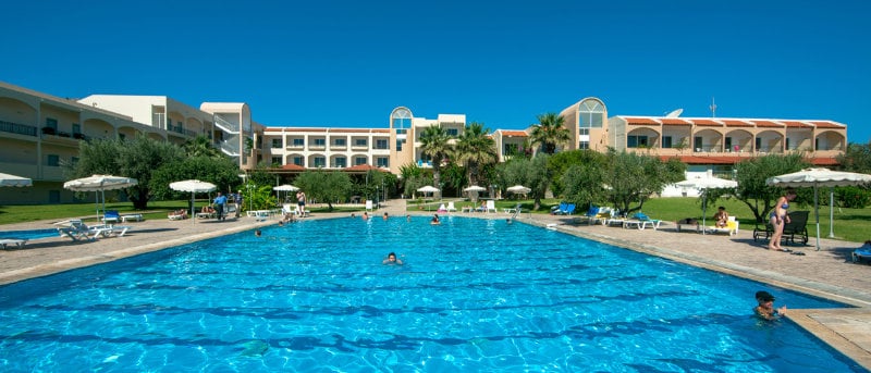 Hotel Marianna Palace  | Kolymbia | Rhodes | Greece 5