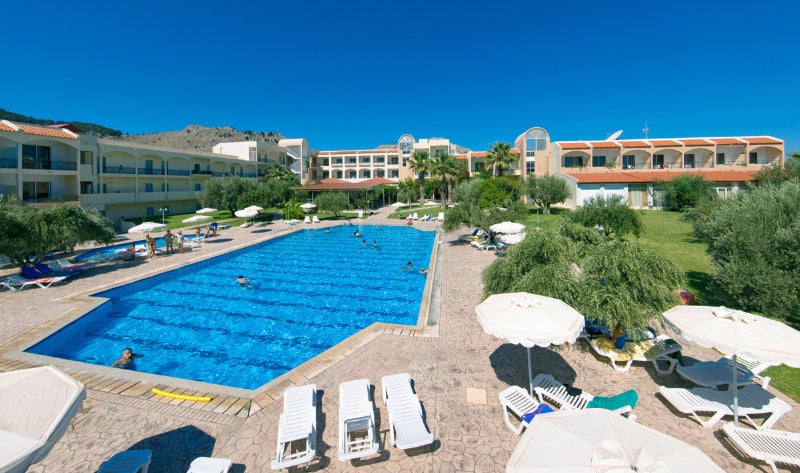 Hotel Marianna Palace  | Kolymbia | Rhodes | Greece 6