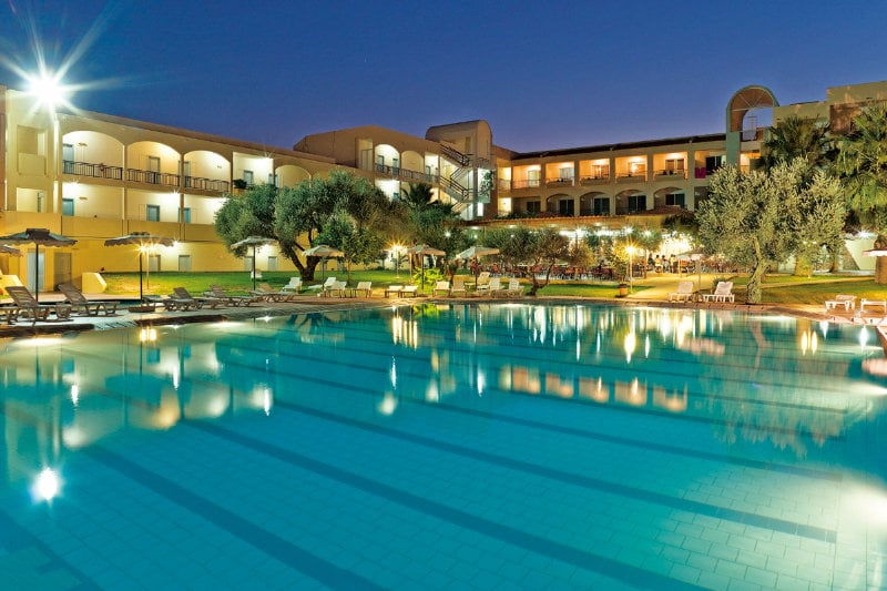 Hotel Marianna Palace  | Kolymbia | Rhodes | Greece 9