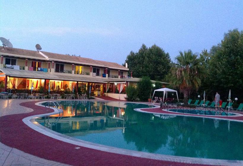 Aparthotel Damia  | Sidari | Corfu | Greece 10