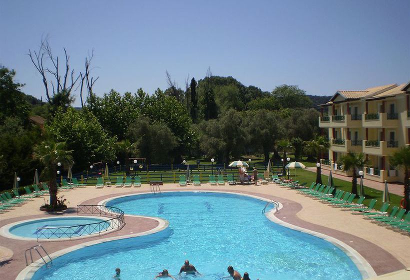 Aparthotel Damia  | Sidari | Corfu | Greece 13
