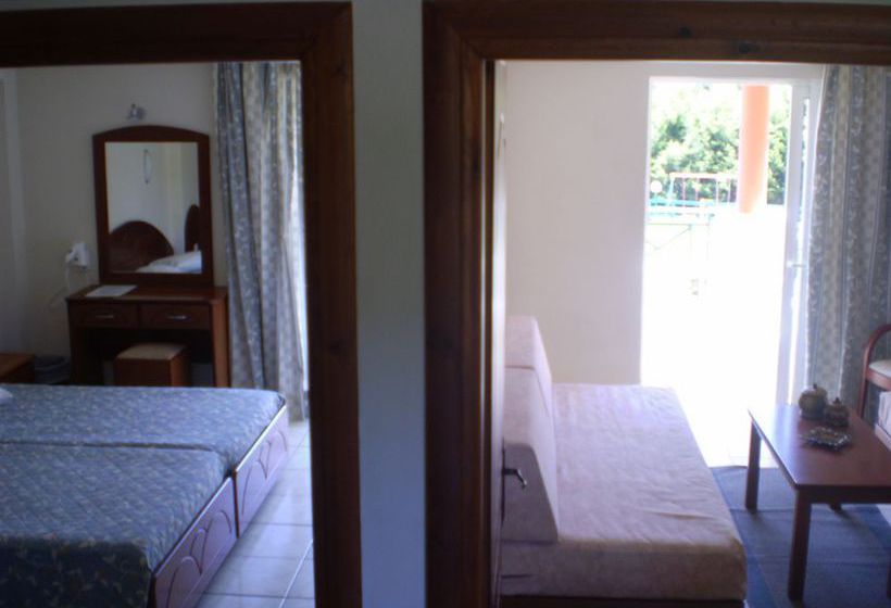 Aparthotel Damia  | Sidari | Corfu | Greece 14