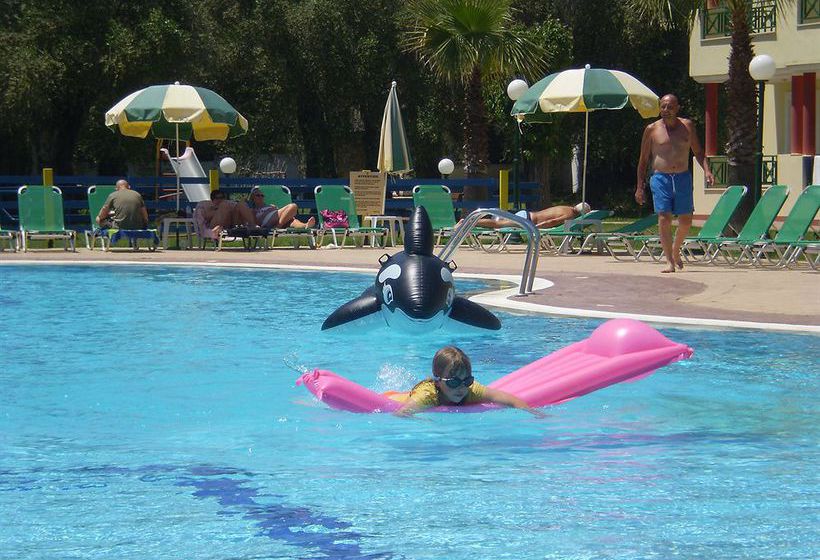 Aparthotel Damia  | Sidari | Corfu | Greece 15