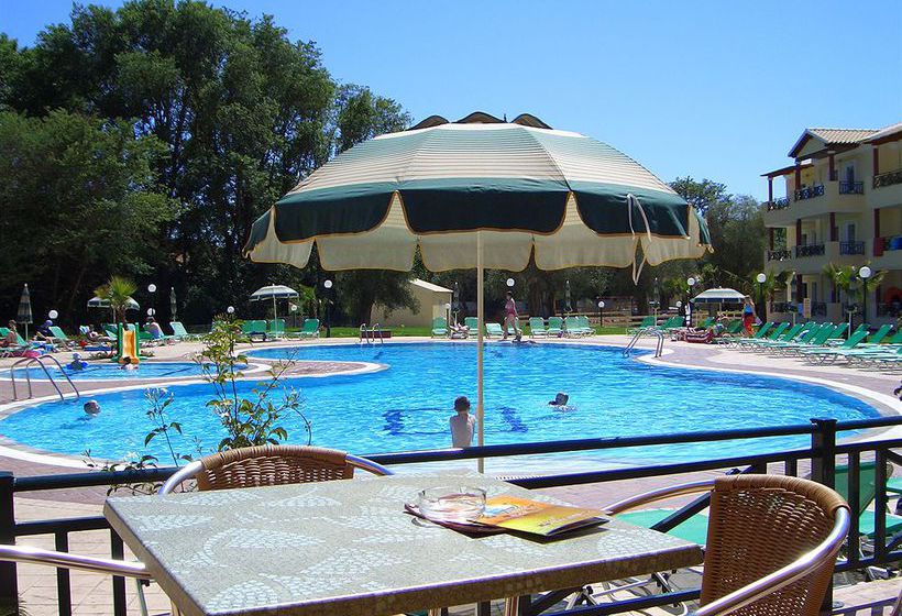 Aparthotel Damia  | Sidari | Corfu | Greece 17