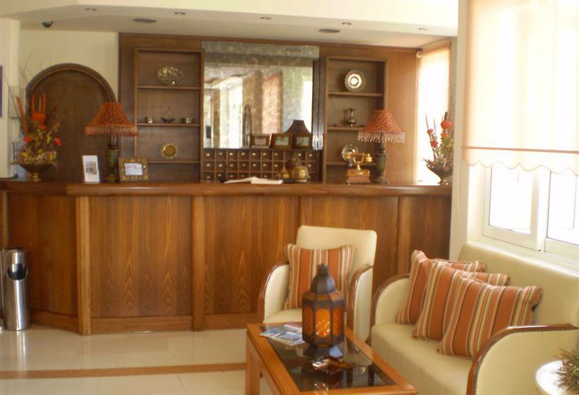 Aparthotel Damia  | Sidari | Corfu | Greece 18