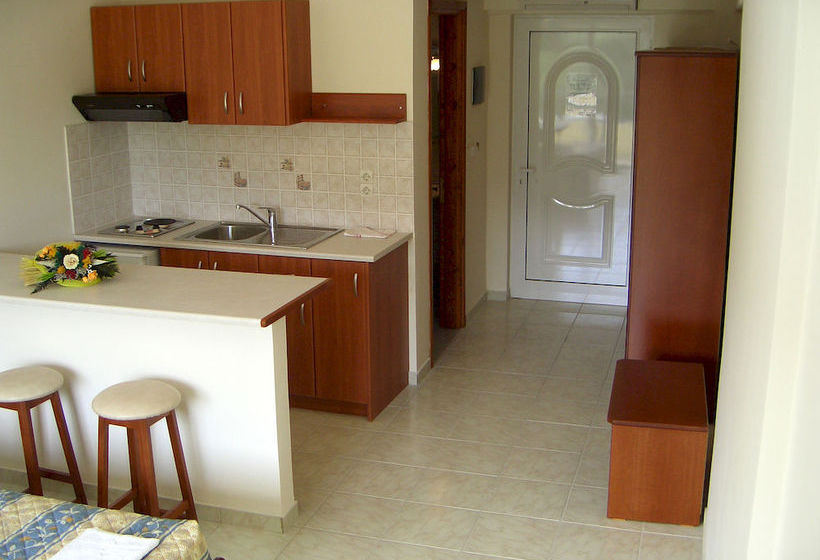 Aparthotel Damia  | Sidari | Corfu | Greece 19