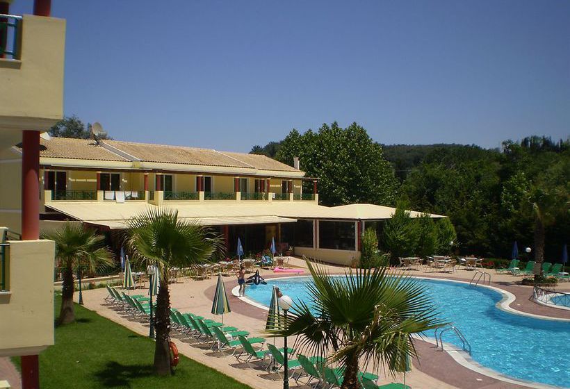 Aparthotel Damia  | Sidari | Corfu | Greece 2